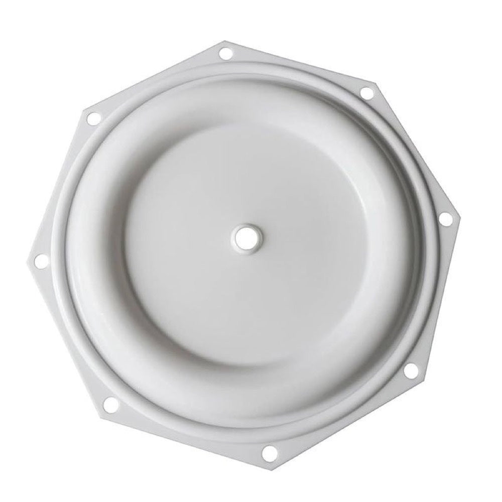 White Rubber Diaphragm 94355-T for use with Ingersoll Rand ARO Diaphragm Pump Expert-Series